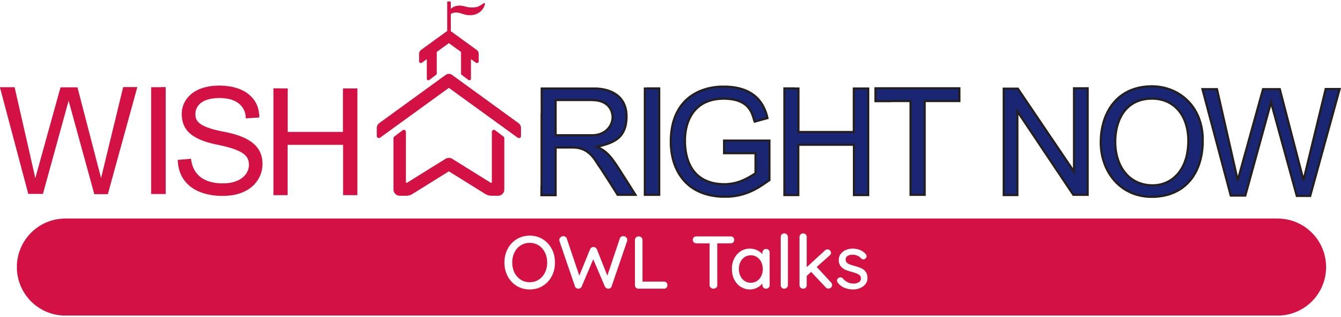 Owl talks logo